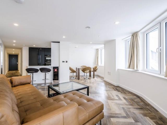 Apartment for rent in Finsbury, Greater London