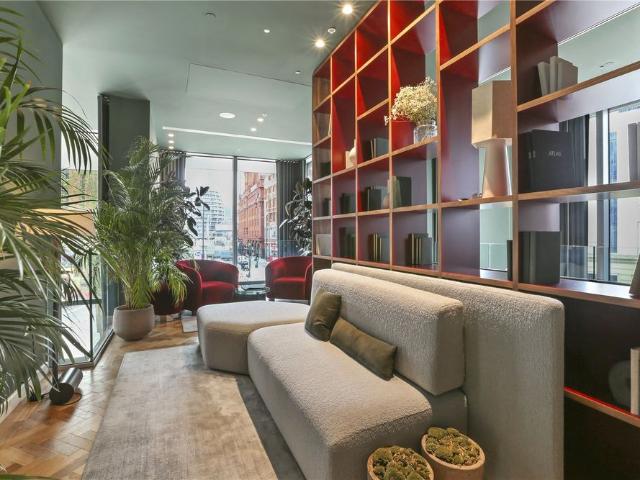 Apartment for rent in Finsbury, Greater London