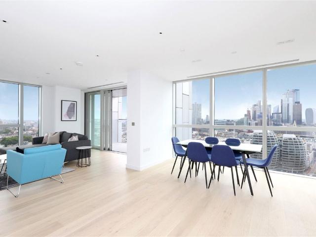 Apartment for rent in Finsbury, Greater London