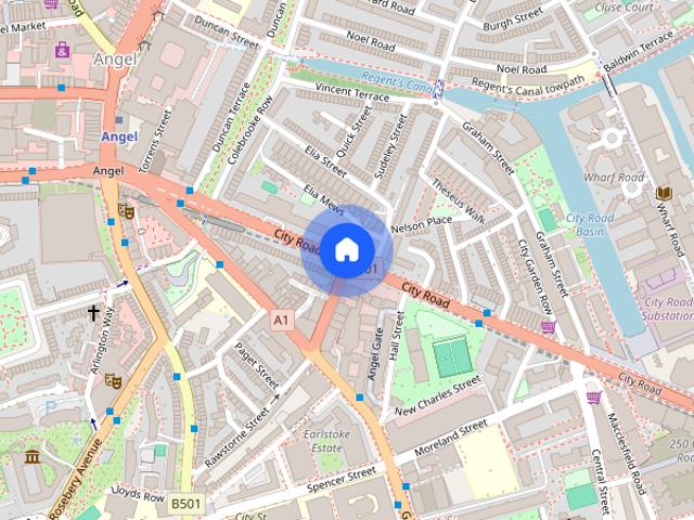 Apartment for rent in Islington, Greater London