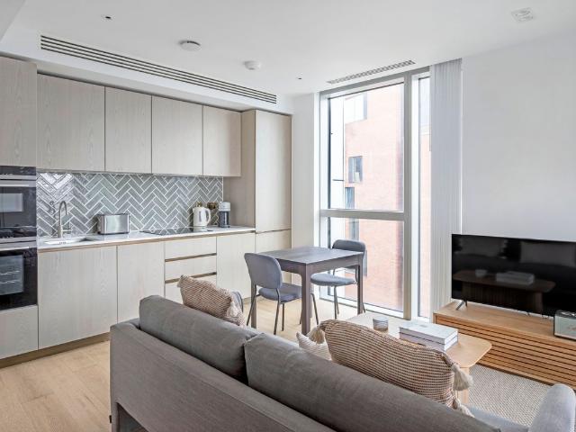 Studio for rent in Islington, Greater London