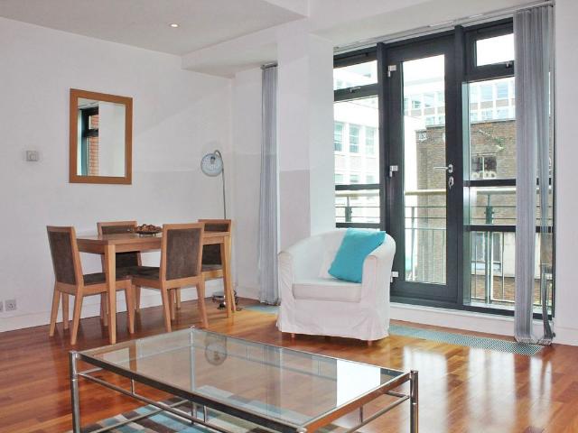 Apartment for rent in Finsbury, Greater London