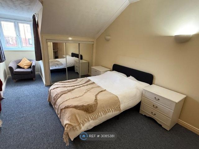 Apartment for rent in Shieldfield, Newcastle upon Tyne
