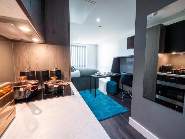 Studio for rent in Battle Field, Tyne And Wear
