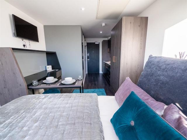 Studio for rent in Battle Field, Tyne And Wear
