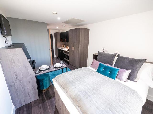 Studio for rent in Battle Field, Tyne And Wear