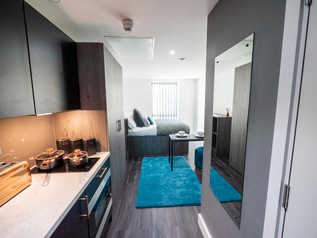 Studio for rent in Battle Field, Tyne And Wear
