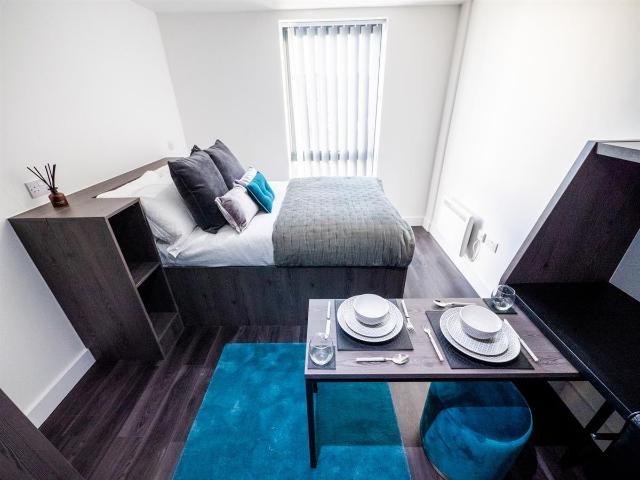Studio for rent in Battle Field, Tyne And Wear