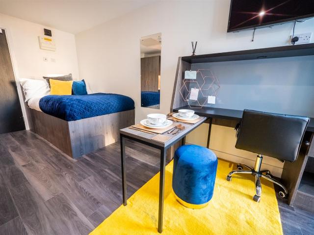Studio for rent in Battle Field, Tyne And Wear