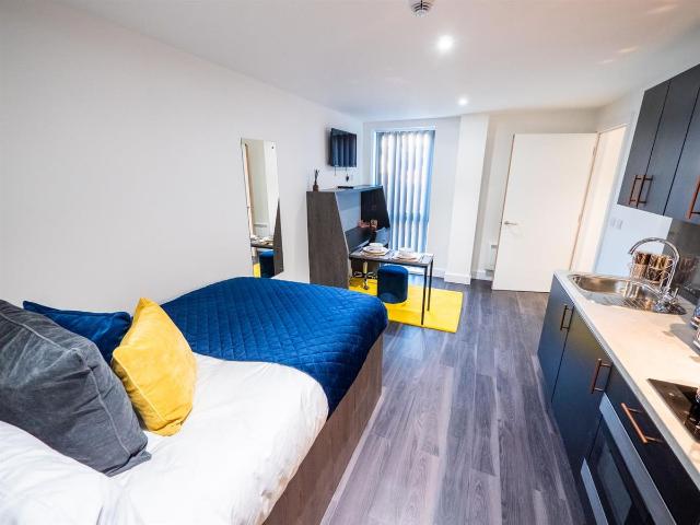 Studio for rent in Battle Field, Tyne And Wear