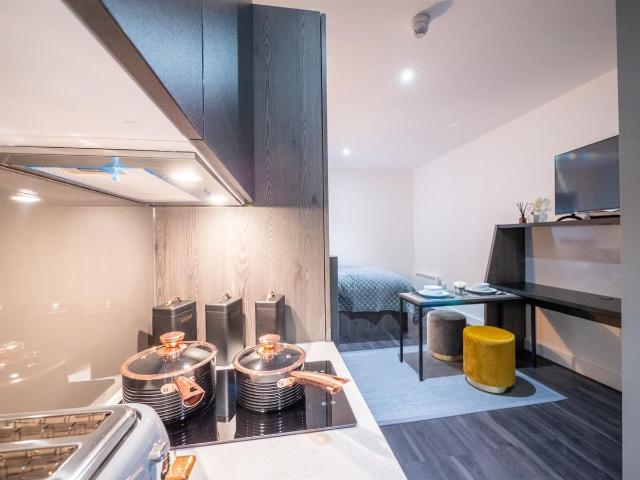 Studio for rent in Battle Field, Tyne And Wear