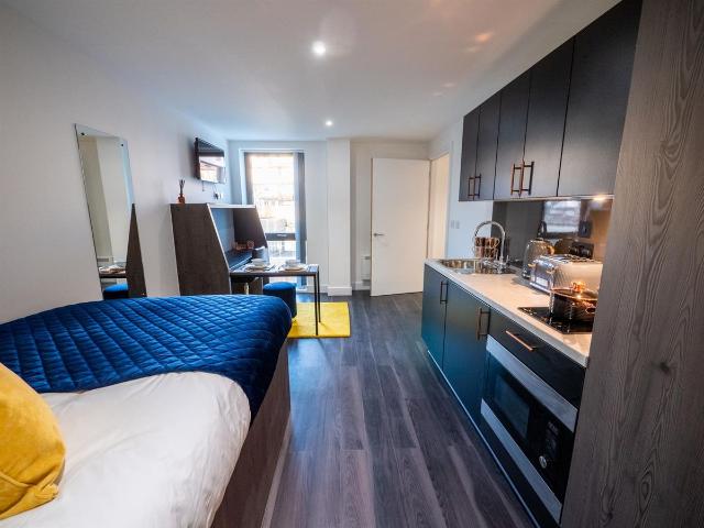 Studio for rent in Battle Field, Tyne And Wear