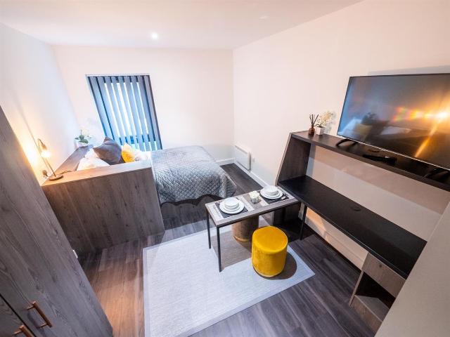 Studio for rent in Battle Field, Tyne And Wear