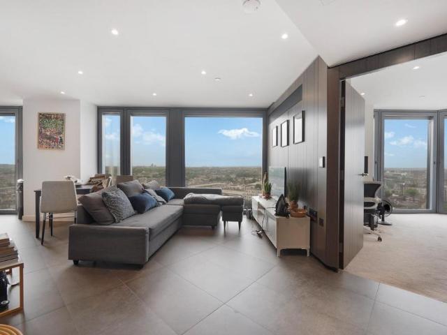 Apartment for rent in Finsbury, Greater London