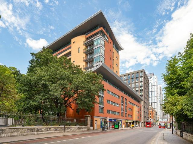 Apartment for rent in Finsbury, Greater London