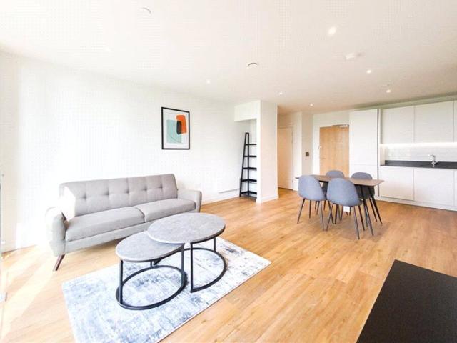 Apartment for rent in Finsbury, Greater London