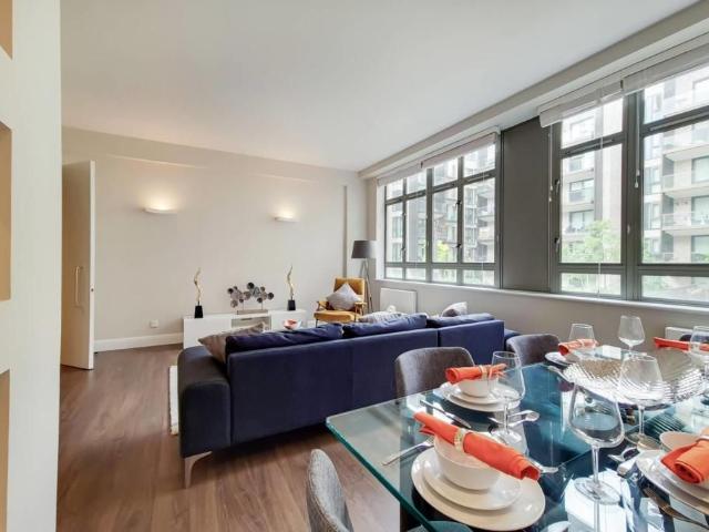 Apartment for rent in Finsbury, Greater London