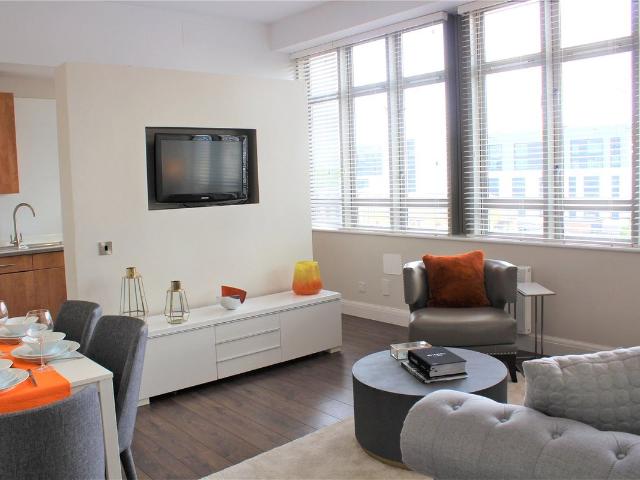 Apartment for rent in Finsbury, Greater London