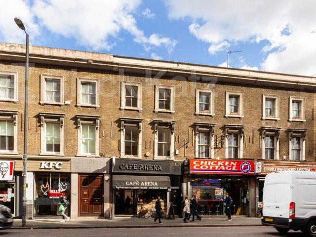 Apartment for rent in Hoxton, Greater London