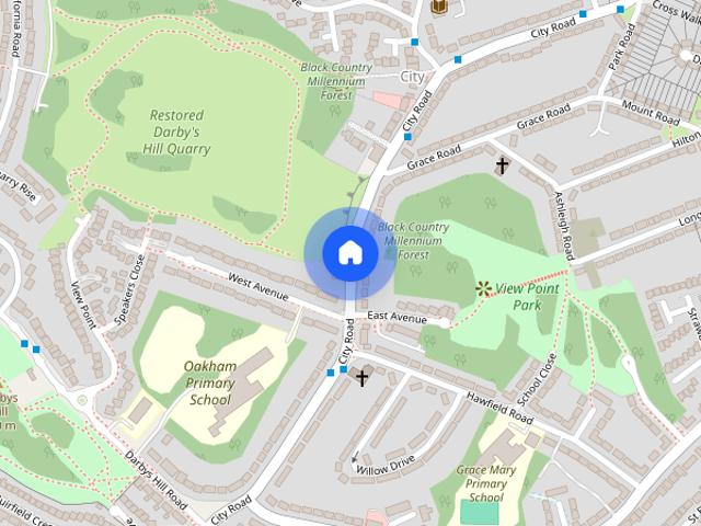 House for rent in Tividale, West Midlands