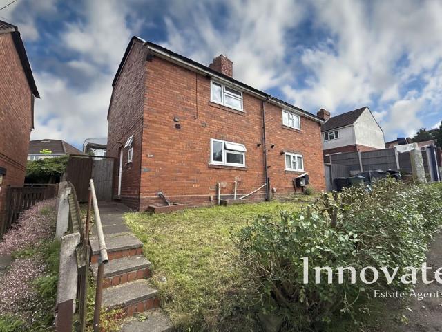 House for rent in Tividale, West Midlands
