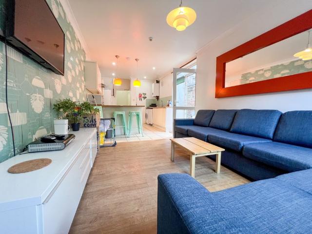 House for rent in Plasnewydd, Cardiff