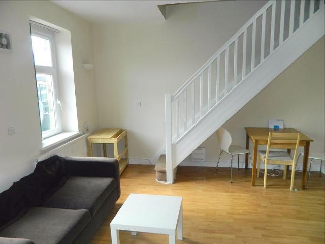 Apartment for rent in Plasnewydd, Cardiff
