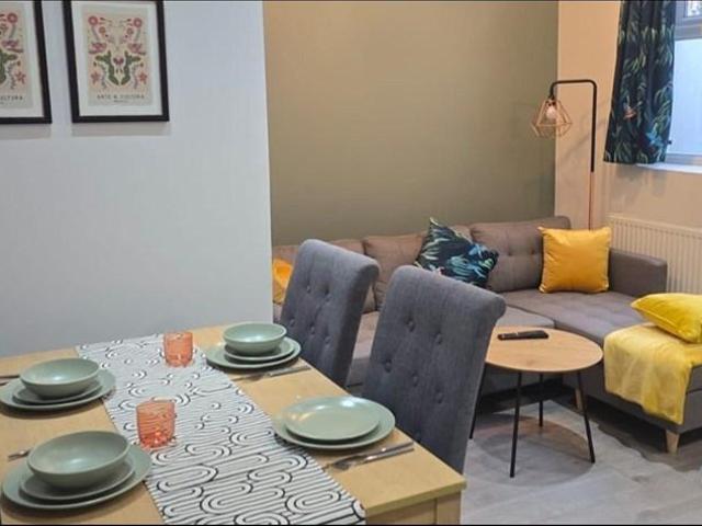 House for rent in Park Hill, South Yorkshire