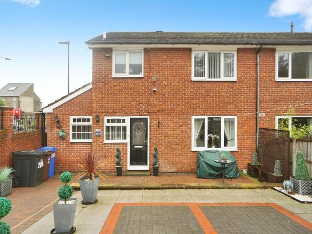 House for rent in Wybourn, Sheffield