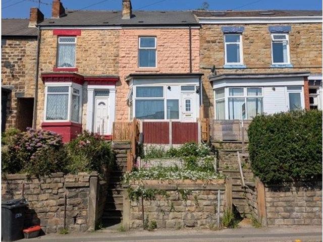 Room for rent in Park Hill, South Yorkshire