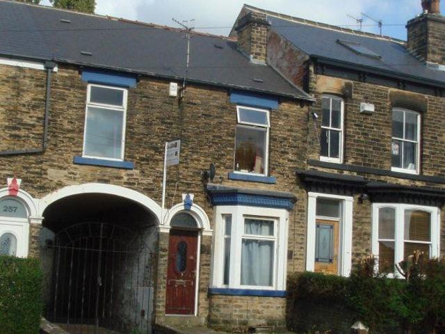 House for rent in Wybourn, South Yorkshire