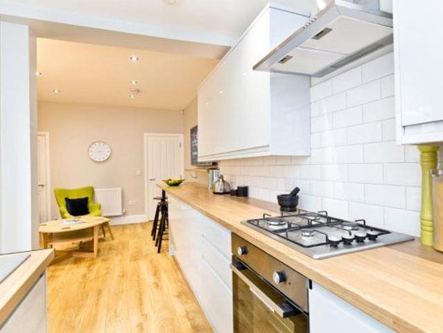 Room for rent in Park Hill, South Yorkshire