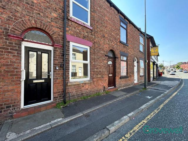House for rent in Kitt Green, Wigan