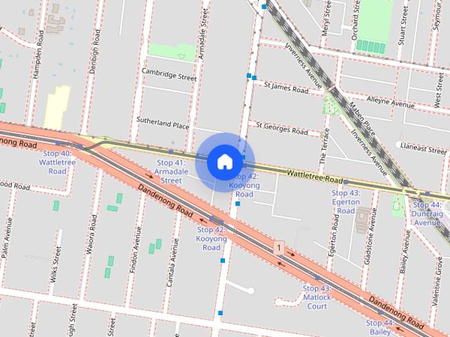 Apartment for rent in Armadale, Melbourne