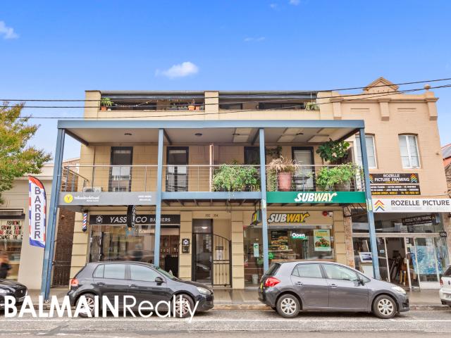 Apartment for sale in Rozelle, New South Wales