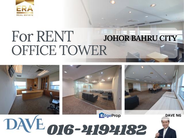 Shop for rent in Johore Bahru, Johor