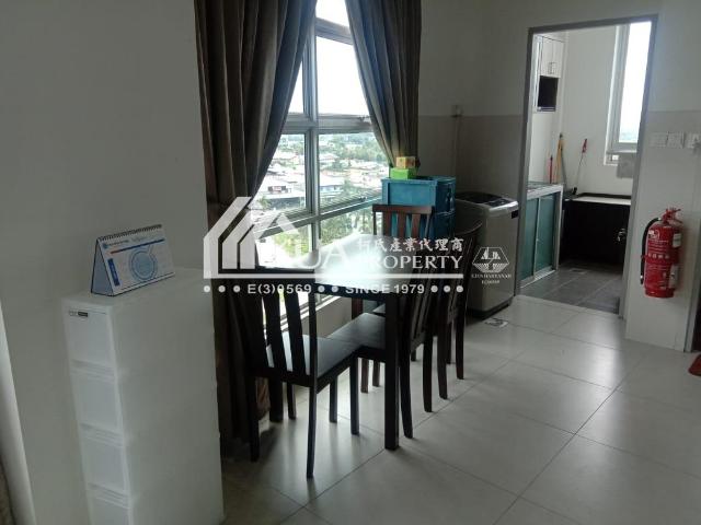 Apartment for rent in Kuching