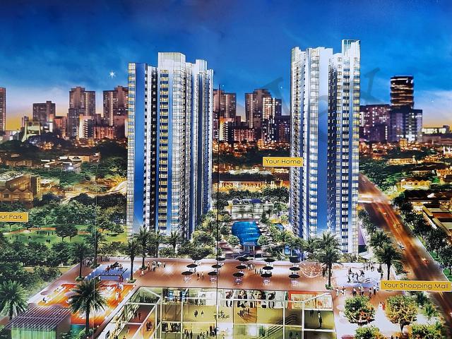 Apartment for rent in 12 Central, Toa Payoh