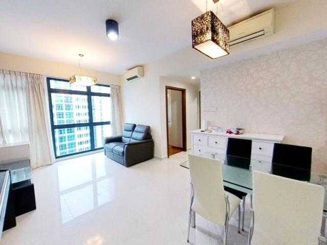 Condominium for rent