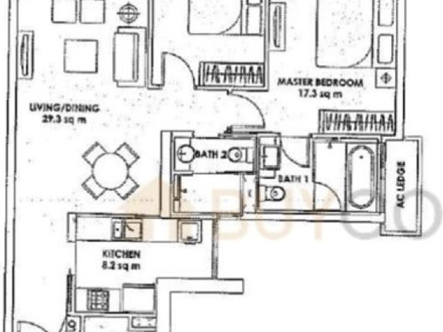 Condominium for rent
