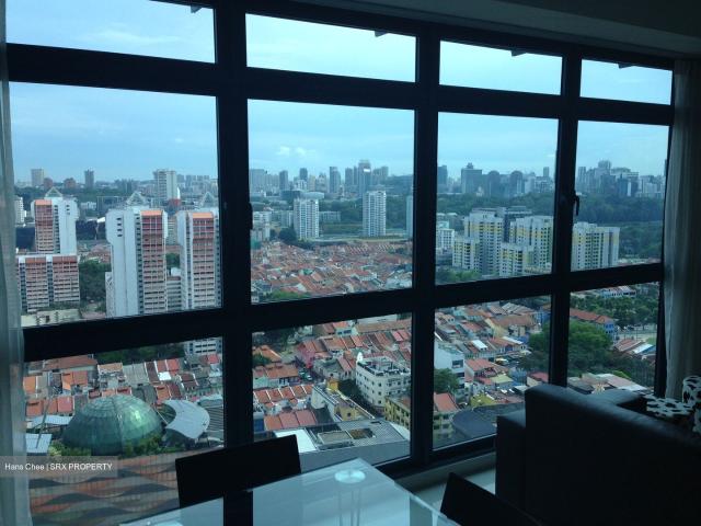 Condominium for rent