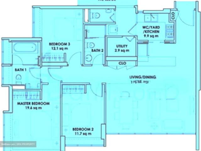 Condominium for rent