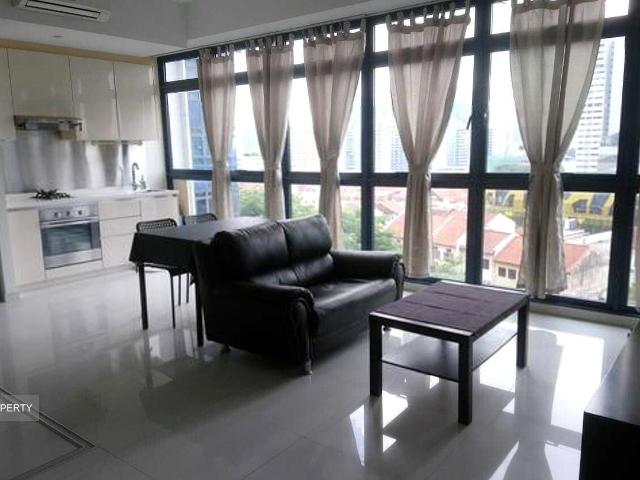 Condominium for rent