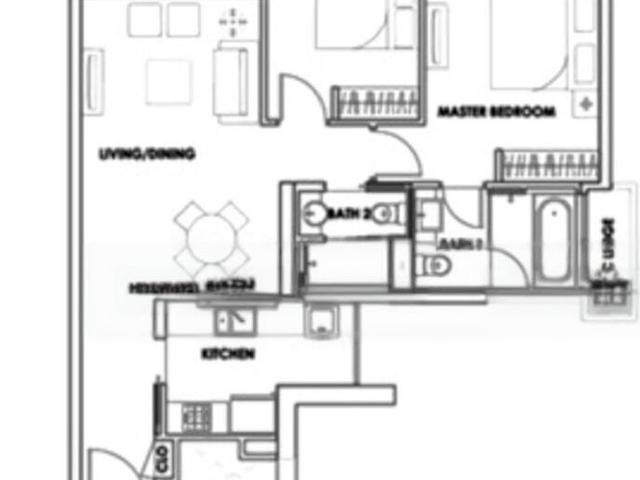 Condominium for sale in Toa Payoh