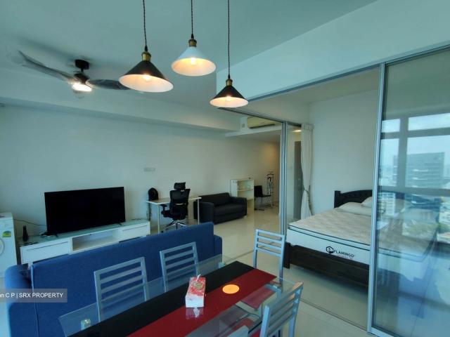 Condominium for rent