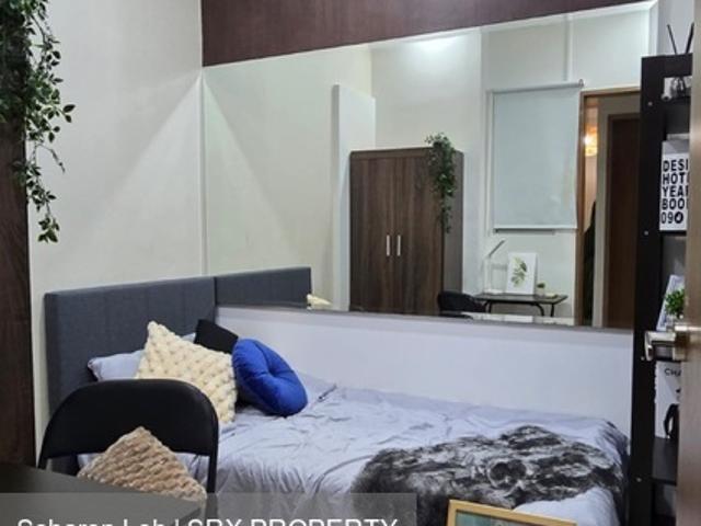 Condominium for rent
