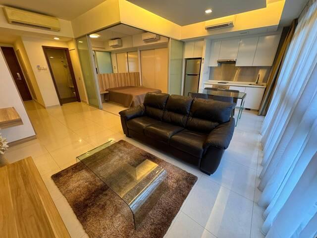Condominium for rent