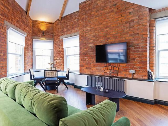 Apartment for rent in Central Retail District, Manchester