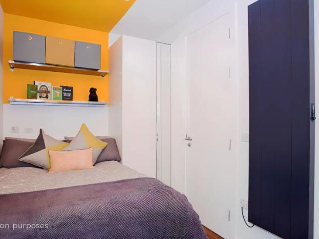 Studio for rent in Tradeston, Scotland