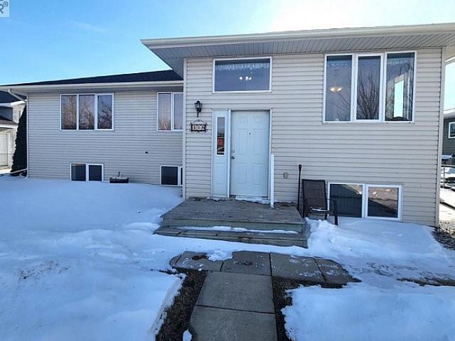 House for sale in Saskatchewan